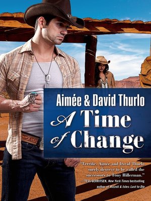 cover image of A Time of Change